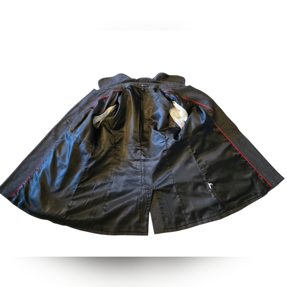 (M) GAP Pea Coat with Pockets - Picture 3 of 10